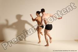 Jive reference poses